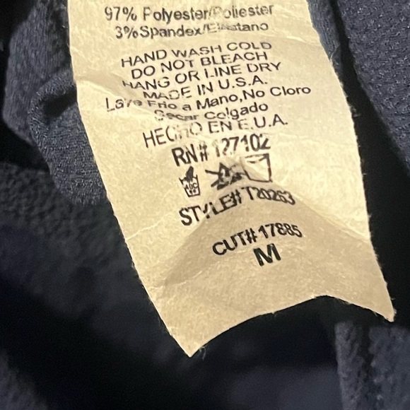 Fashion Nova Macey V Neck Top Blouse NWT - Picture 8 of 8